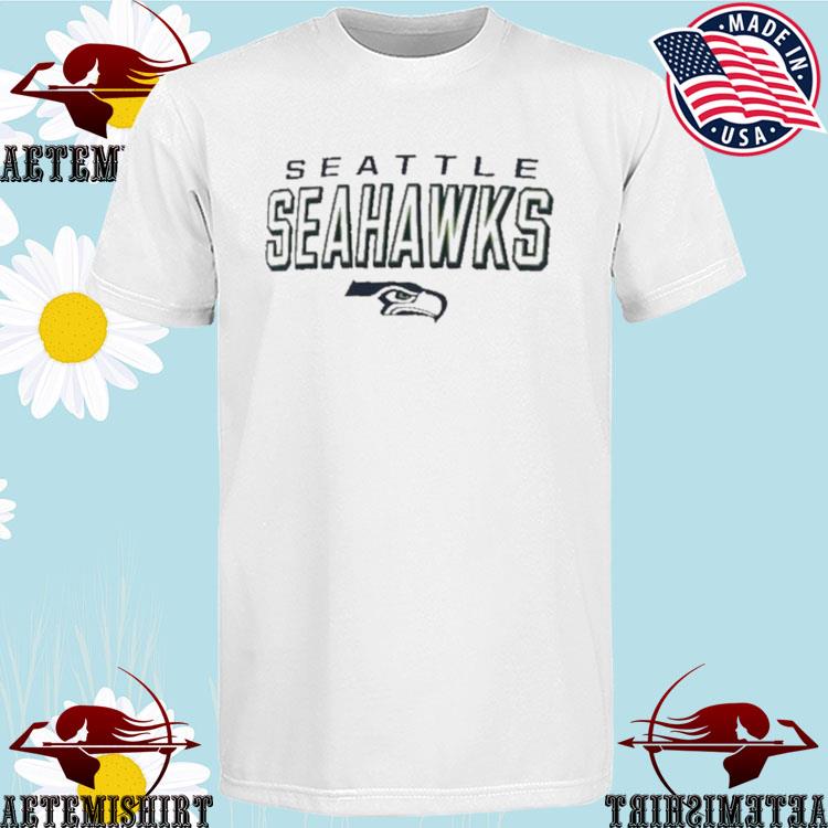 Official We are Seattle Seahawks primary receiver slogan T-shirt