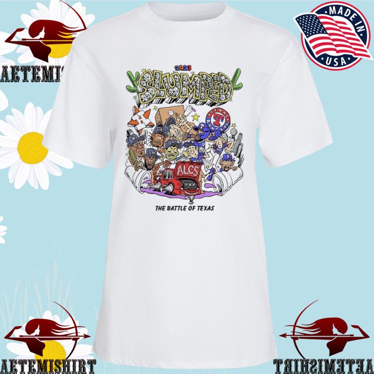 Slumped The Battle Of Texas Alcs 2023 Shirt - TeeBlissful