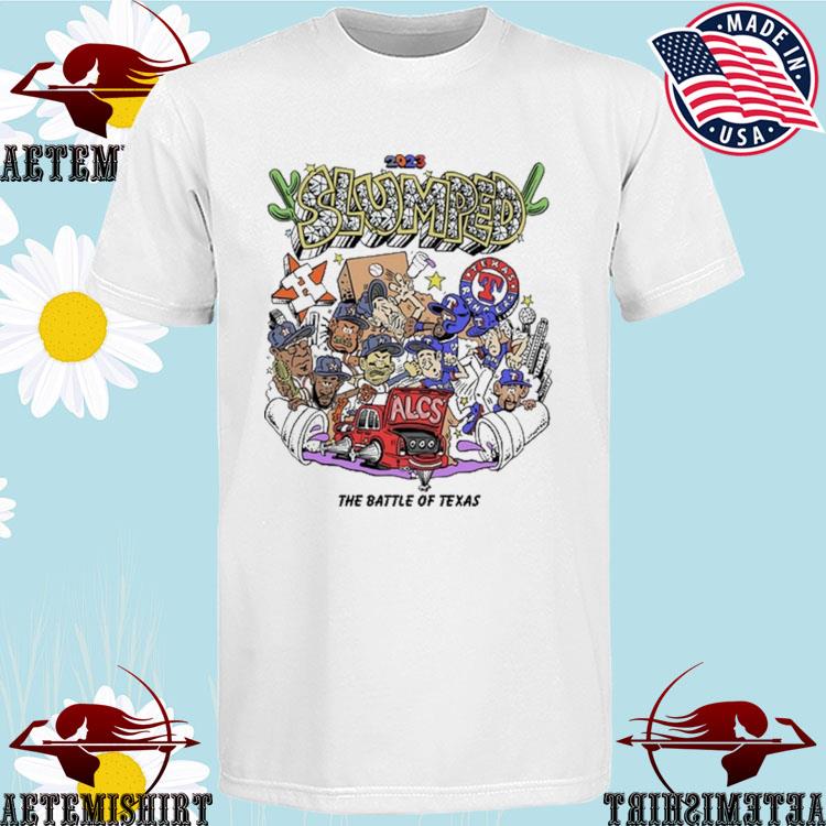 Slumped The Battle Of Texas Alcs 2023 Shirt - TeeBlissful