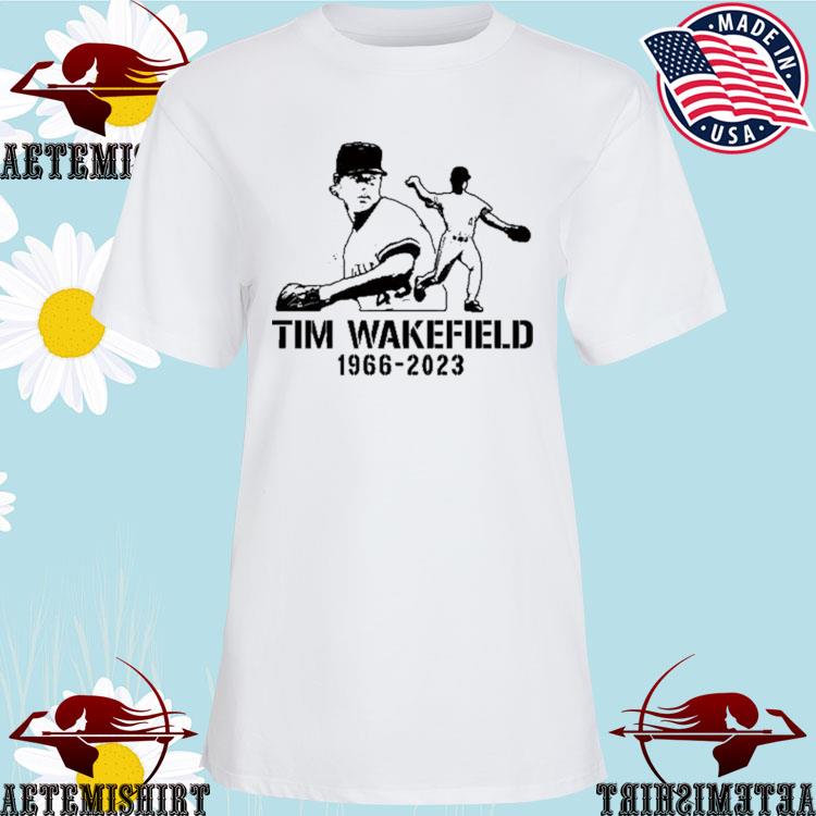 Official tim Wakefield 1966 2023 T-Shirts, hoodie, sweater, long sleeve and  tank top