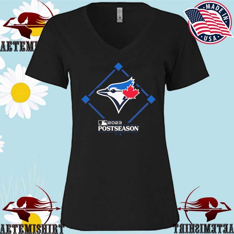 Official Toronto Blue Jays Take October 2023 Postseason Shirt, hoodie,  sweater, long sleeve and tank top