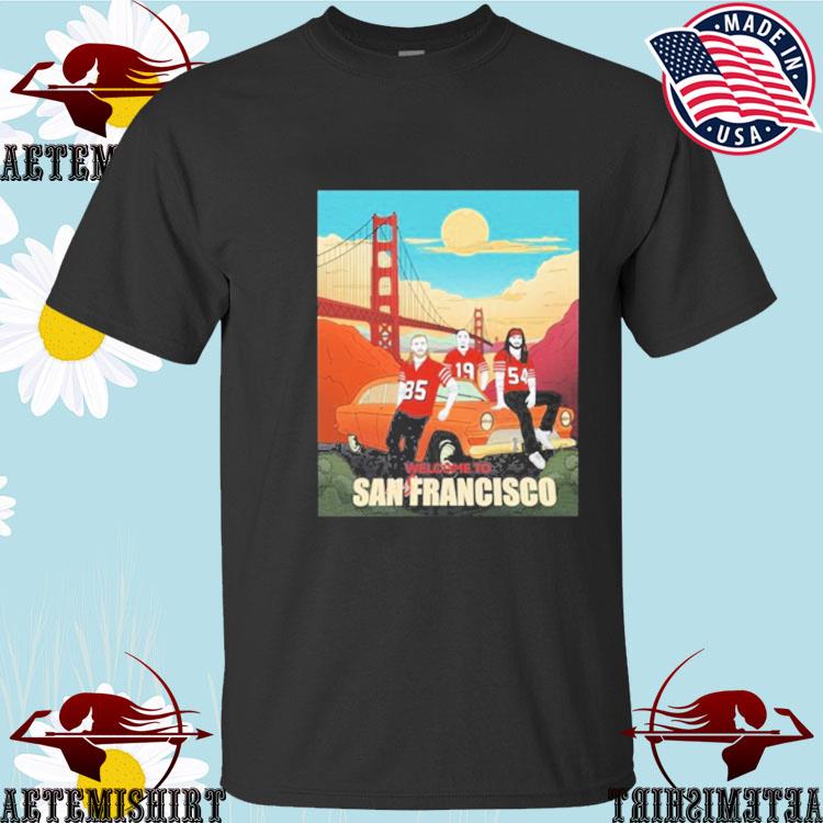 Official san francisco giants will clark thrill T-shirts, hoodie, tank top,  sweater and long sleeve t-shirt