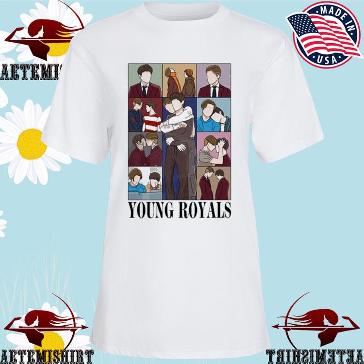 Simon - Young Royals  Essential T-Shirt for Sale by ancesp