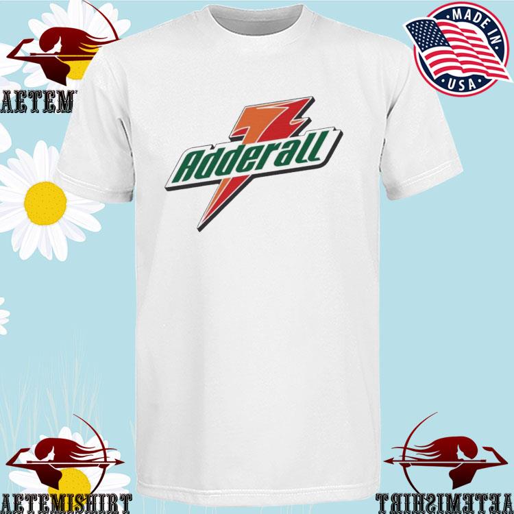 Official adderall Logo T-Shirts