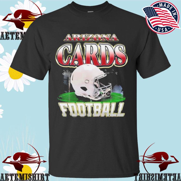 Official arizona Cardinals Football The Red Sea T-shirts