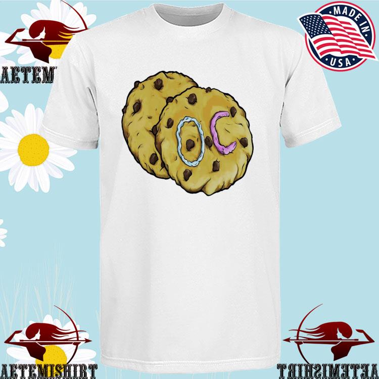 Official bakery Pack Cookie Crumble T-Shirts