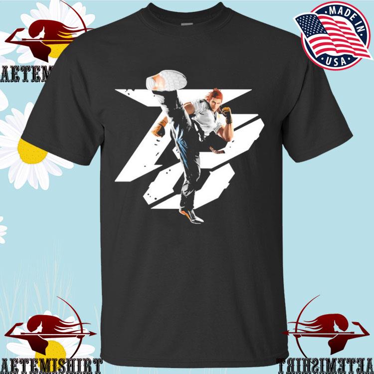 Official bandai Namco Europe Tekken 8 Hwoarang T-Shirts