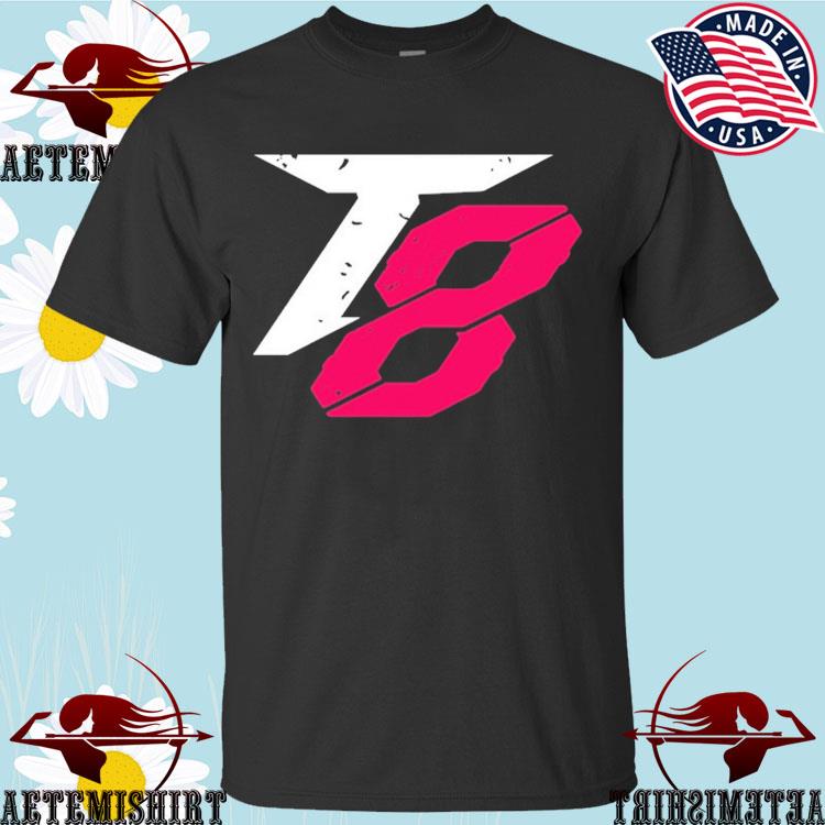 Official bandai Namco Europe Tekken 8 T-Shirts