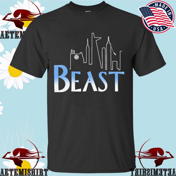 Official beast T-shirts