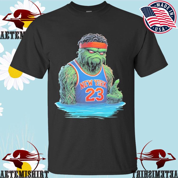 Official blockness Monster New York 23 T-shirts