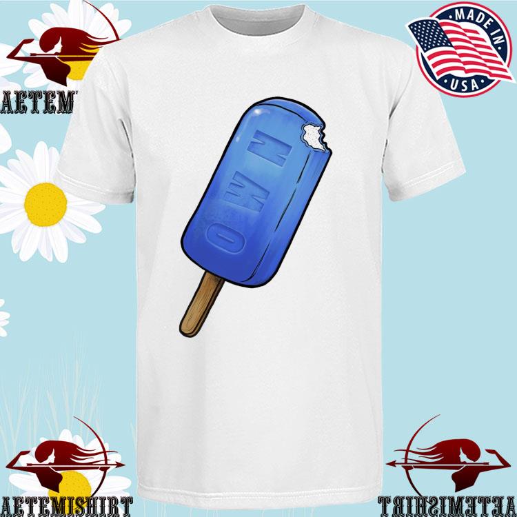 Official blue Vanilla Bakery Pack T-Shirts