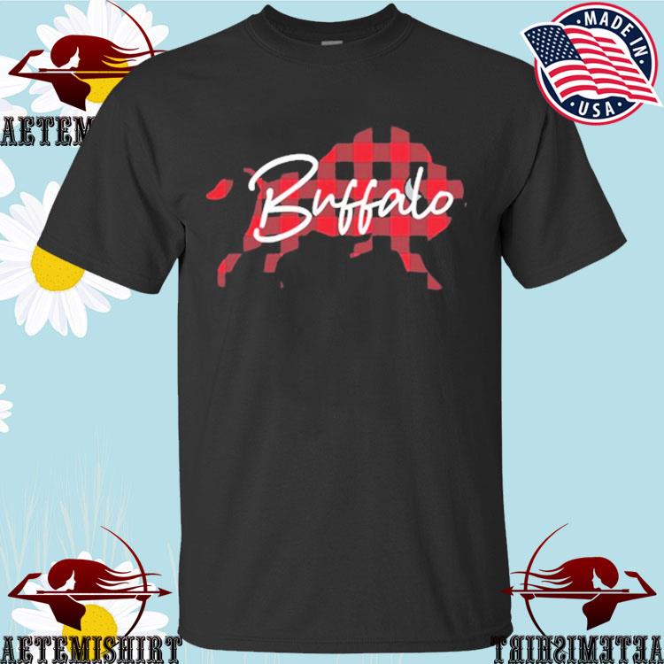 Official buffalo Plaid T-shirts
