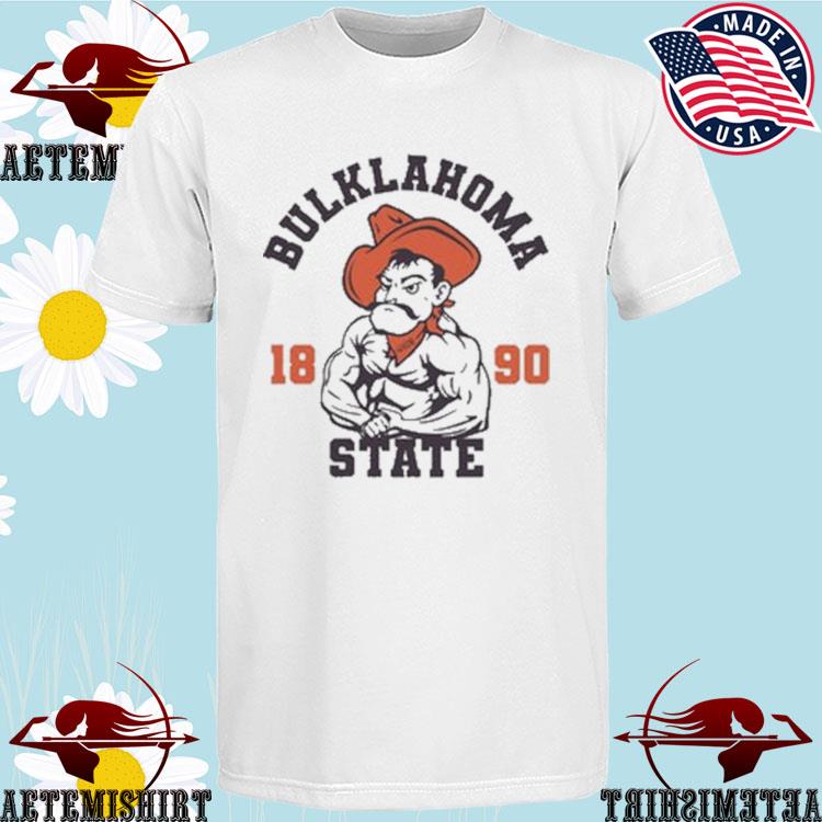 Official bulklahoma State 1890 T-shirts