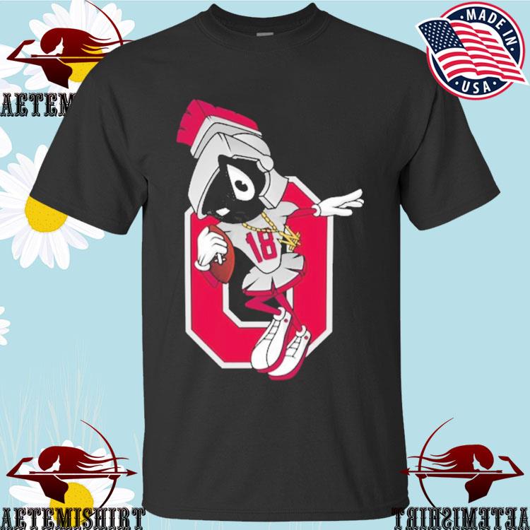 Official chad Medema Series Marvin Harrison Jr OSU T-Shirts
