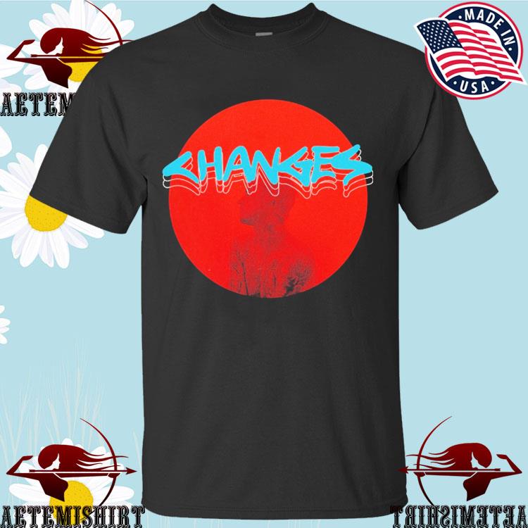 Official changes 3d Justin Bieber T-shirts
