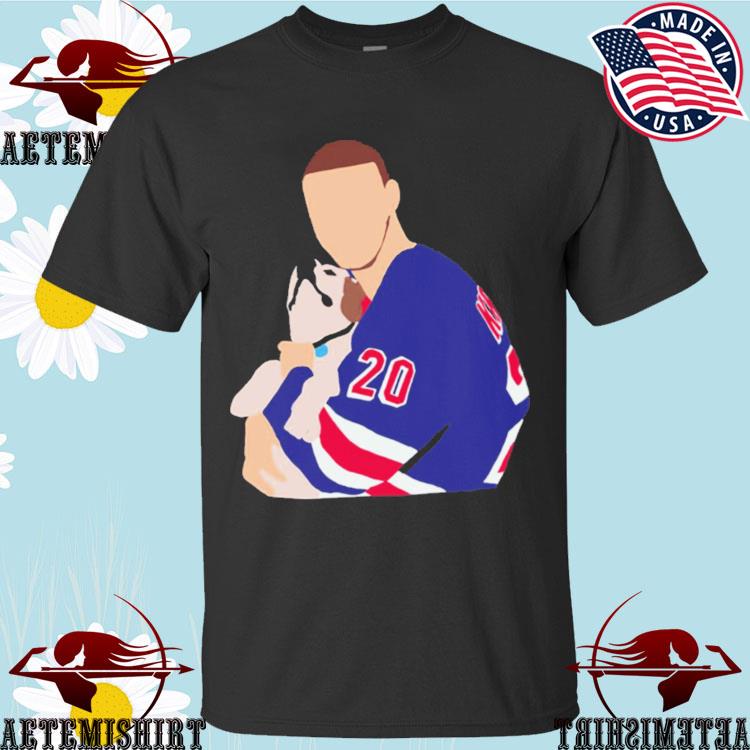 Official chris Kreider New York Rangers T-shirts