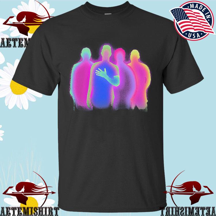 Official coldplay Band Shadow Music Of The Spheres World Tour 2023 T-shirts