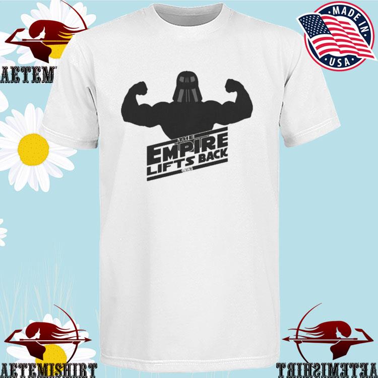 Official empire Lifts Back T-shirts