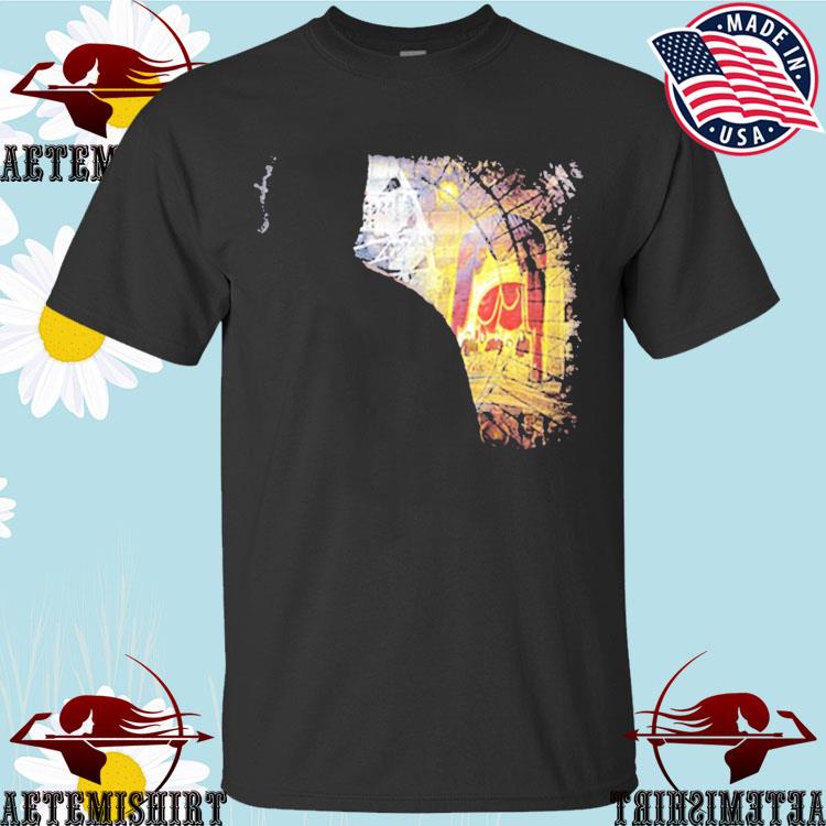 Official evil Urges My Morning Jacket T-shirts