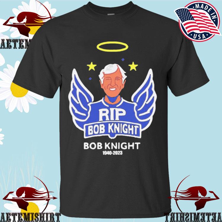 Official farewell The Legend Bobby Knight T-shirts