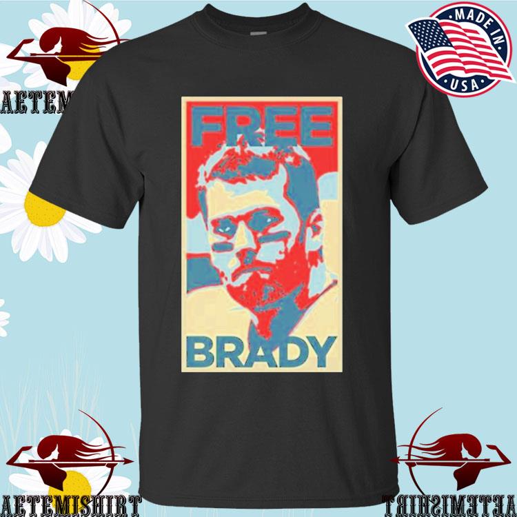Official free Brady T-shirts