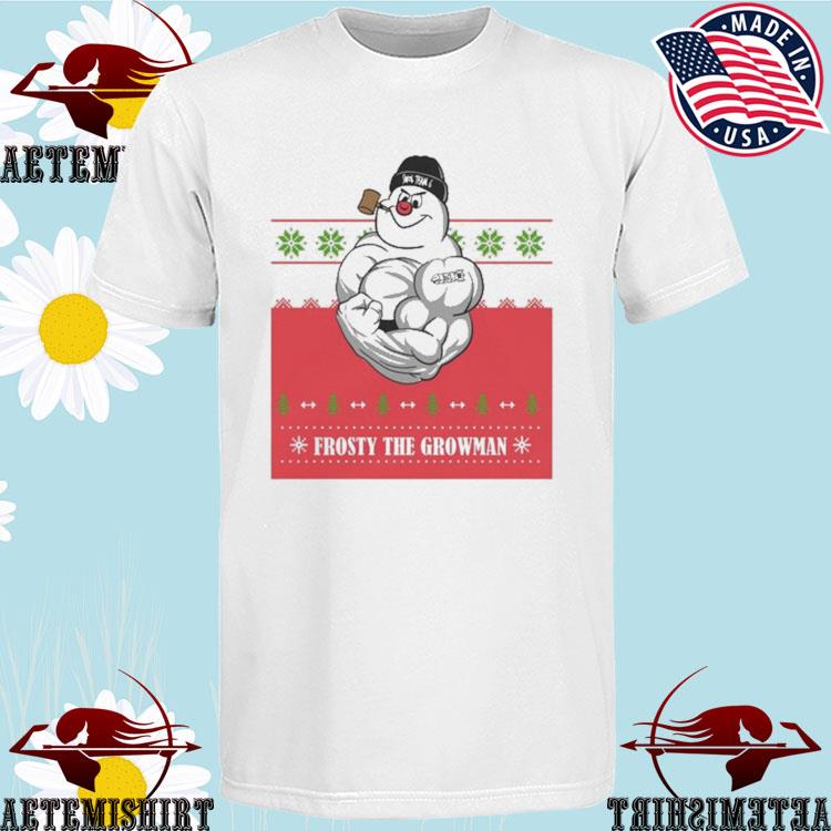 Official frosty The Growman T-shirts