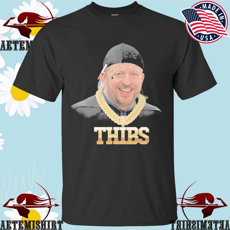 Official gangsta Thibs T-shirts