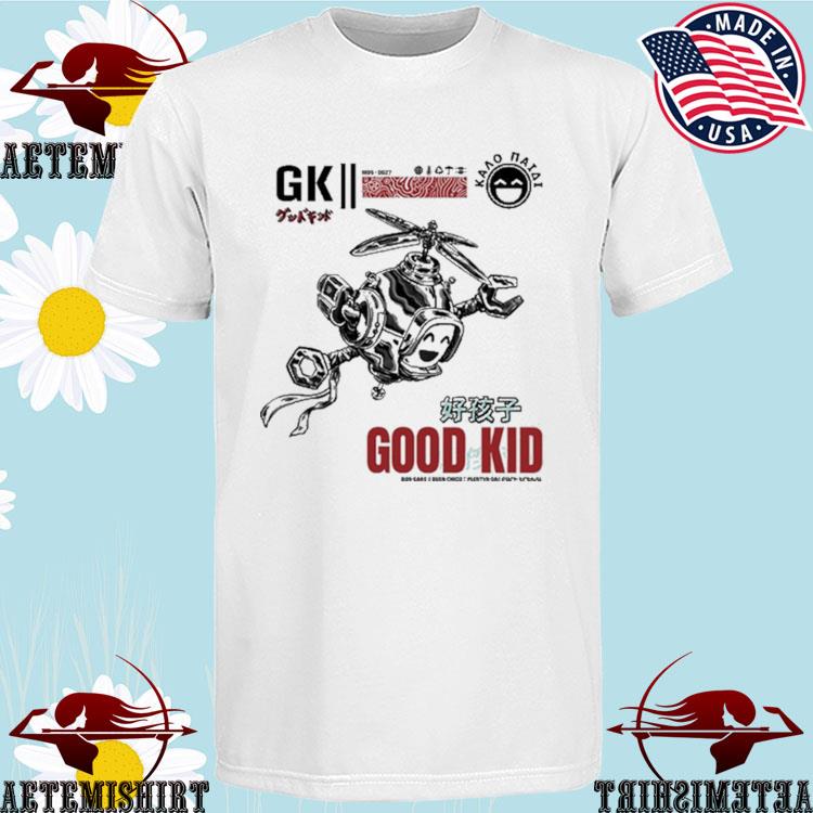 Official gk Mimi's Drone Good Kid T-Shirts