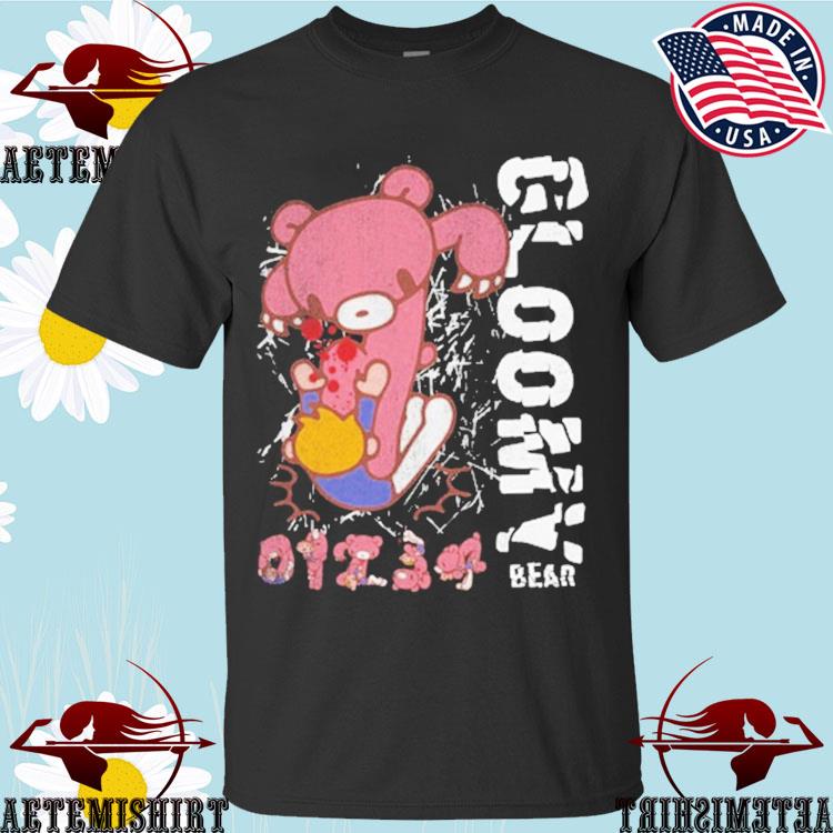 Official gloomy Bear Stomp T-shirts