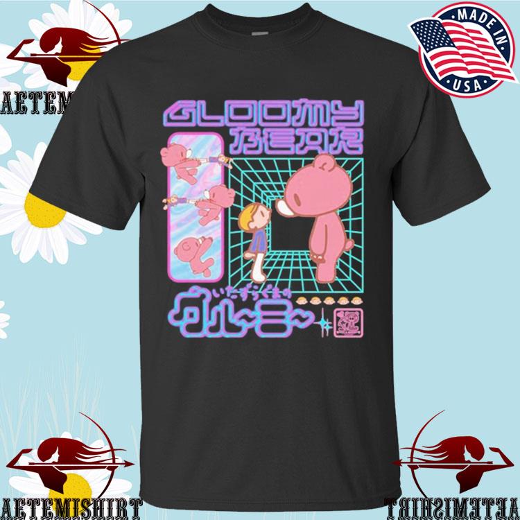 Official gloomy Bear Y2k Vibes T-shirts