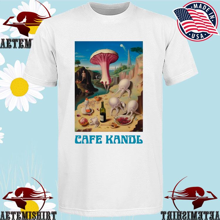 Official gourmet Beach Café Kandl T-shirts