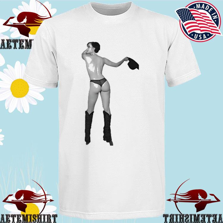 Official harli Cowboy Boots T-Shirts