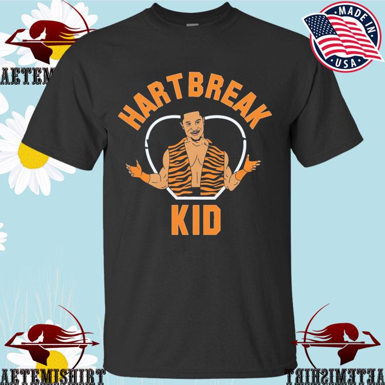 Official hartbreak Kid Josh Hart T-shirts
