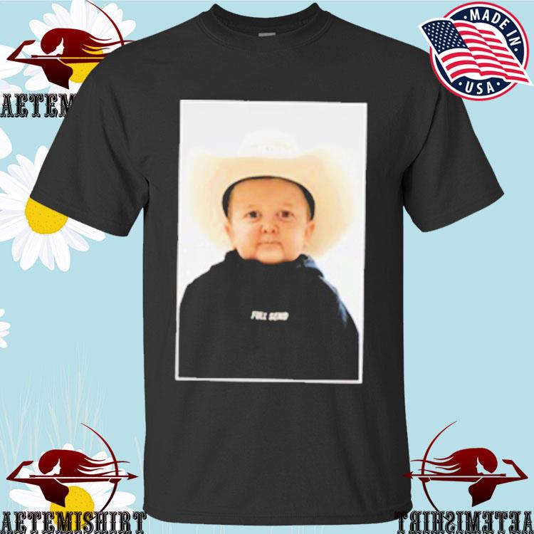 Official hasbulla Cowboy T-shirts
