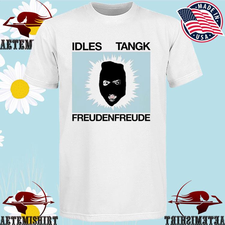 Official idles Tangk Freudenfreude T-shirts