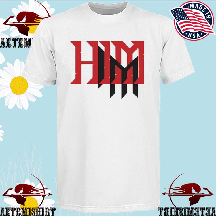 Official i’m Him Logo T-Shirts
