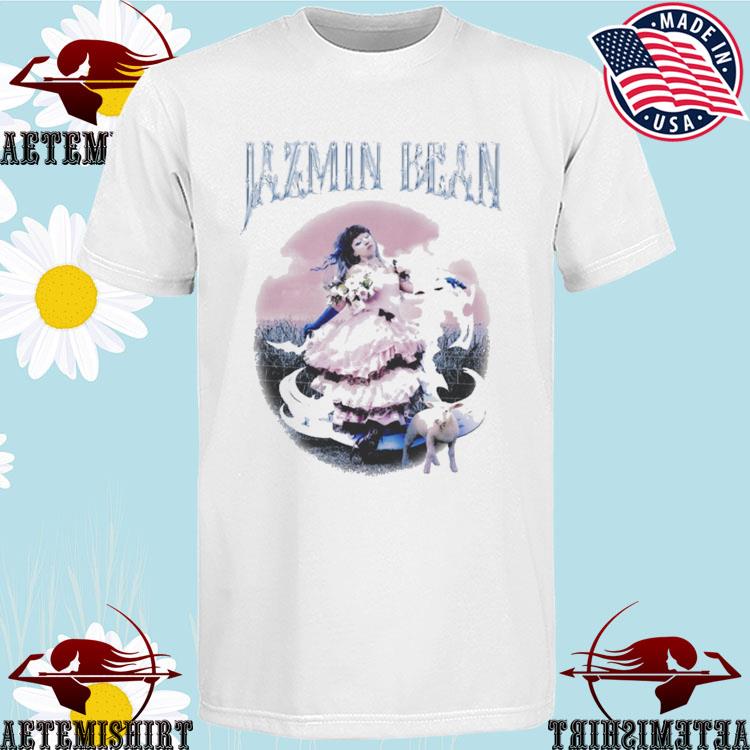 Official jazmin Bean Terrified T-shirts