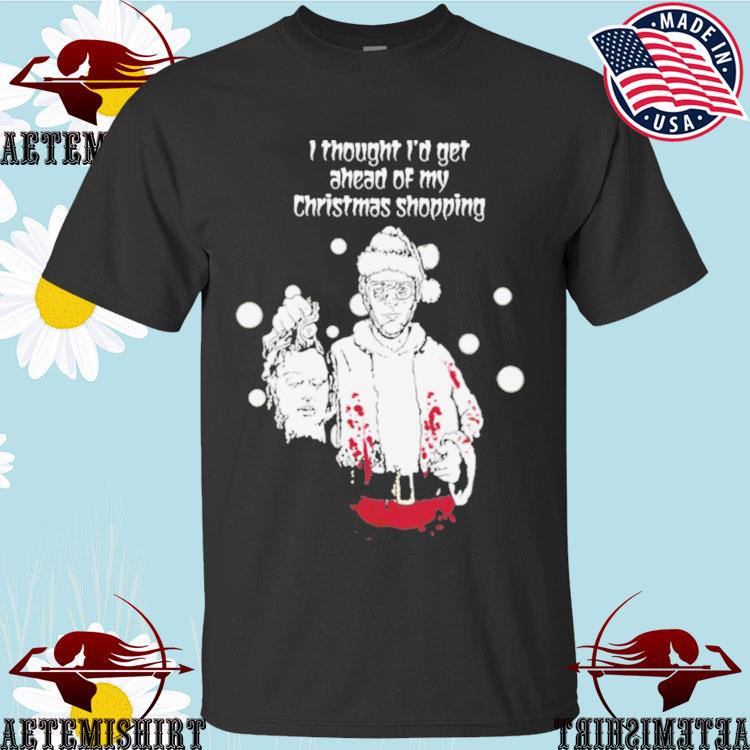 Official jeffrey Dahmer Christmas T-shirts