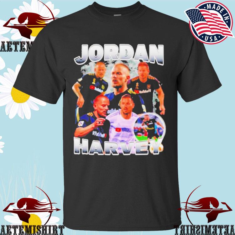 Official jordan Harvey Bootleg T-shirts