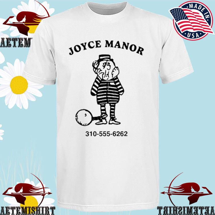 Official joyce Manor Bail Bond T-Shirts