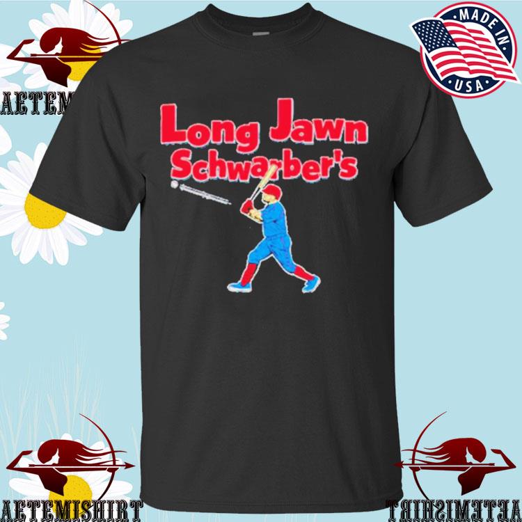 Official long Jawn Kyle Schwarber Schwing Mlb Philadelphia T-shirts