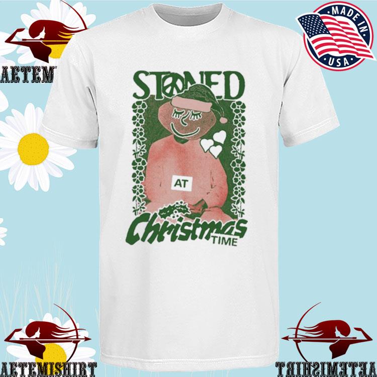 Official milky Chance Stoned At Christmas TiMe T-Shirts