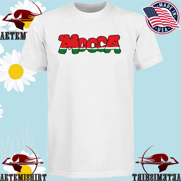 Official mocca T-Shirts