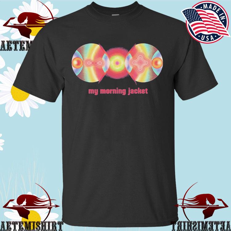 Official my Morning Jacket T-shirts