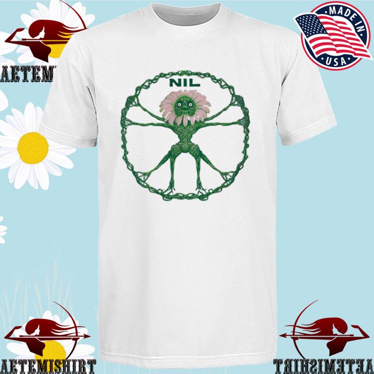 Official nil Vitruvian Flower T-Shirts