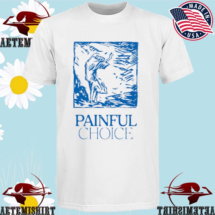 Official painful Choice Nueva Realidad Sunday Drive Records T-shirts