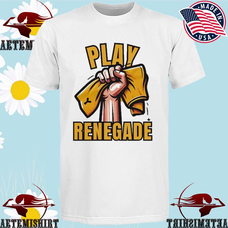 Official play Renegade T-shirts