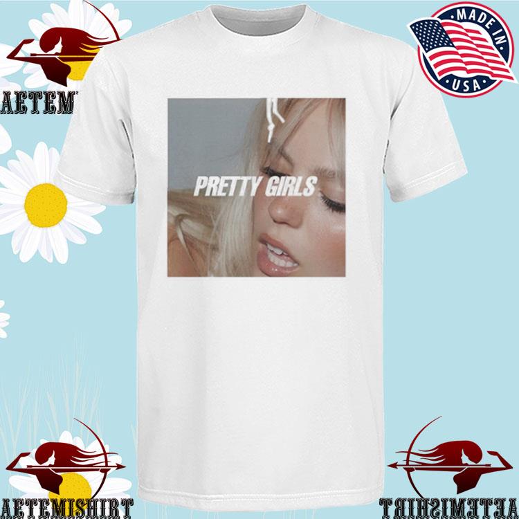 Official reneé Rapp Pretty Girls T-Shirts