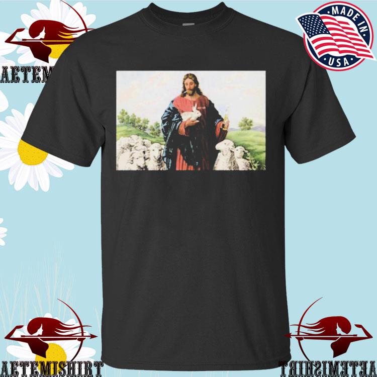 Official shepherd Jesus T-shirts