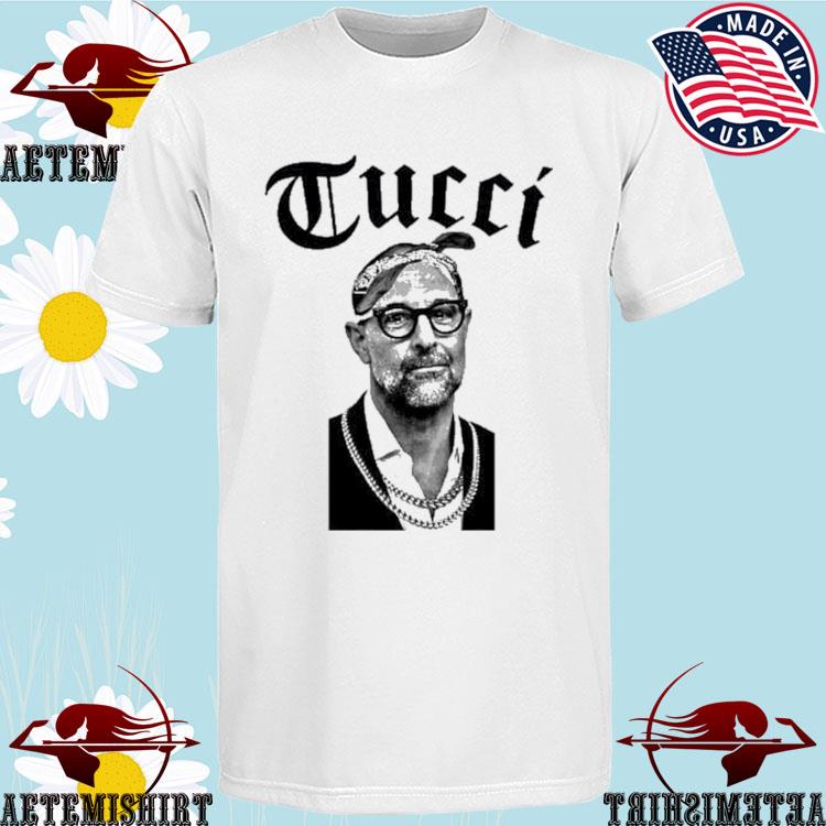 Official stanley Tucci T-Shirts